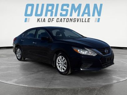 Used 2016 Nissan Altima 2.5 S w/ Power Driver Seat Package