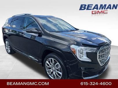 Used 2022 GMC Terrain Denali