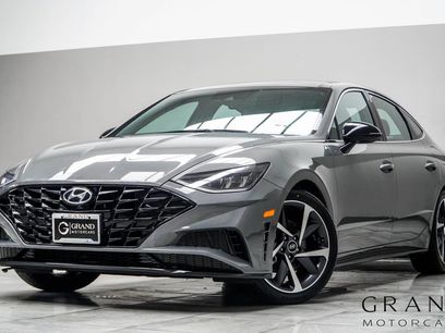 Used 2023 Hyundai Sonata SEL Plus w/ Preferred Accessory Package