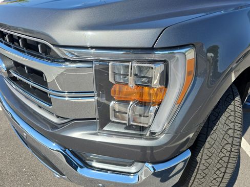 Used 2021 Ford F150 Lariat AWD/4WD image 26