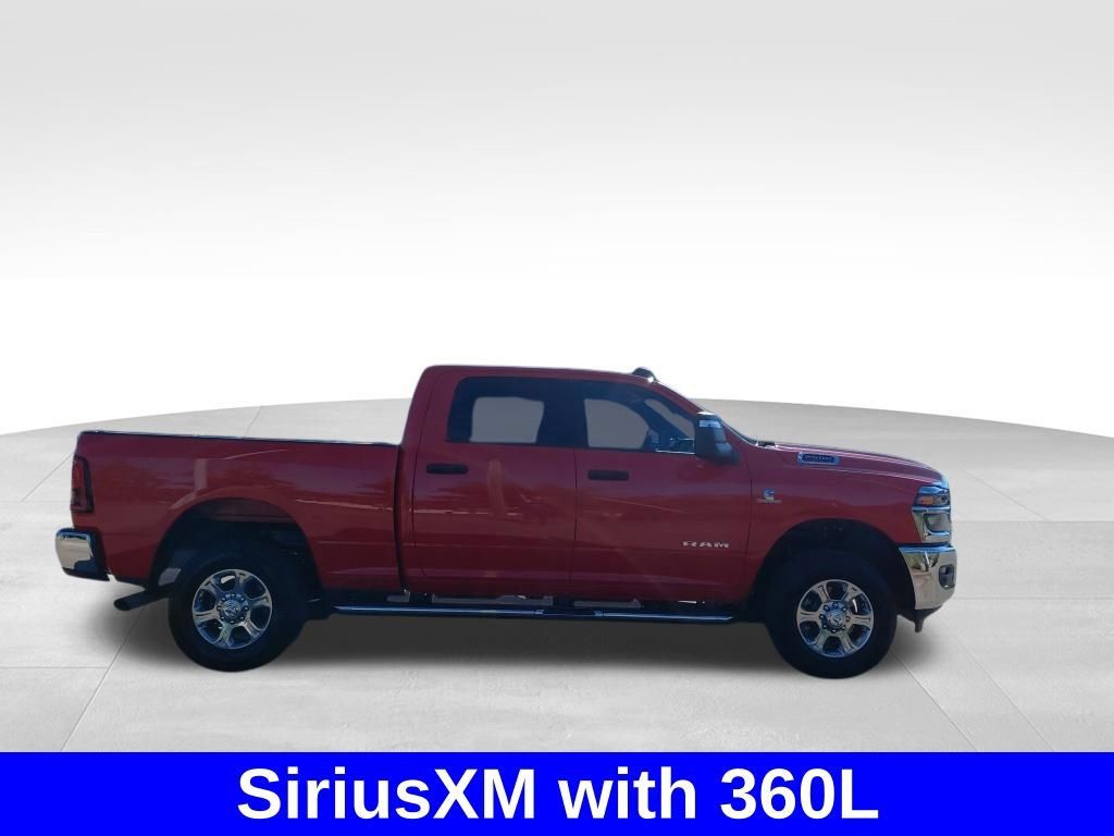 Used 2026 RAM 2500 Big Horn AWD/4WD image 8