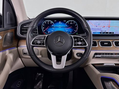 Certified 2022 Mercedes-Benz GLE 350 w/ AMG Line Exterior image 5