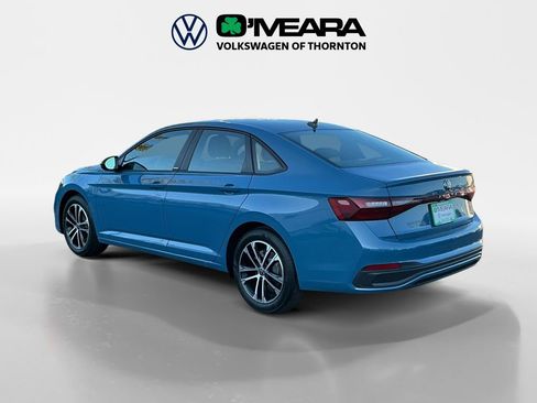 New 2025 Volkswagen Jetta Sport image 3