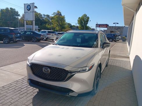 Certified 2025 MAZDA CX-5 2.5 Turbo image 3