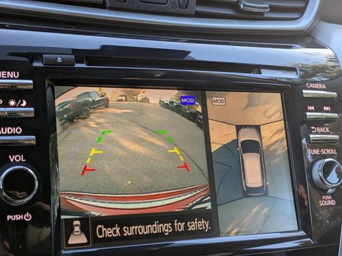 Used 2020 Nissan Murano Platinum image 23