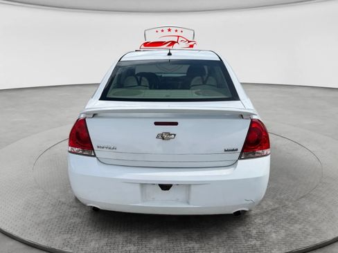 Used 2012 Chevrolet Impala LT FWD image 4