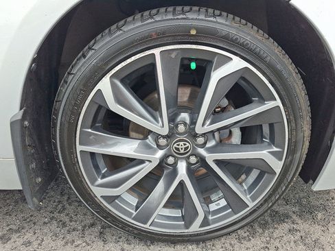 Used 2021 Toyota Corolla SE FWD image 9