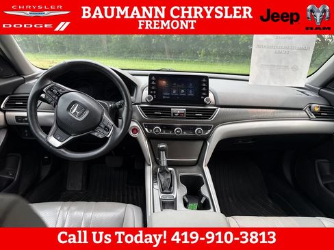 Used 2020 Honda Accord EX-L image 12