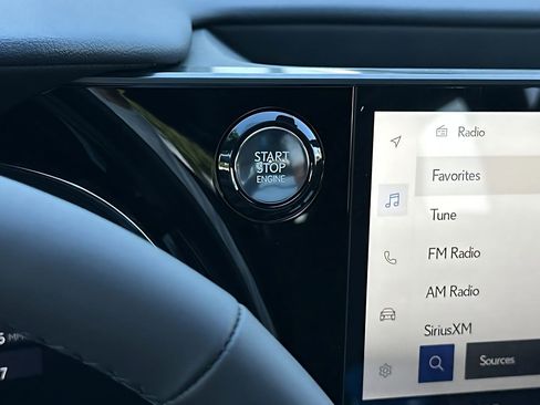 New 2026 Lexus TX 350 AWD image 29