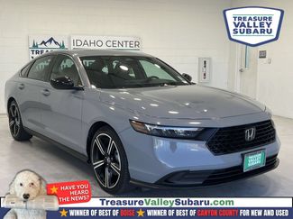 Used 2024 Honda Accord Sport video 1