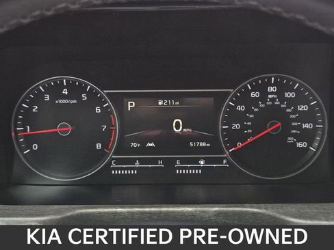 Used 2022 Kia Sorento EX w/ Panoramic Sunroof Package image 32