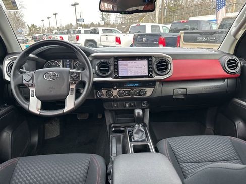 Used 2023 Toyota Tacoma SR5 image 16