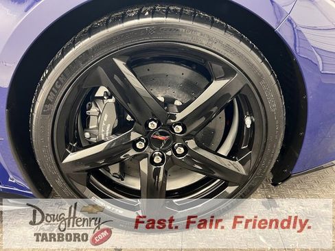 New 2026 Chevrolet Corvette Z06 image 19