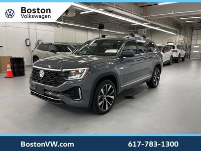 Used 2025 Volkswagen Atlas SEL Premium R-Line