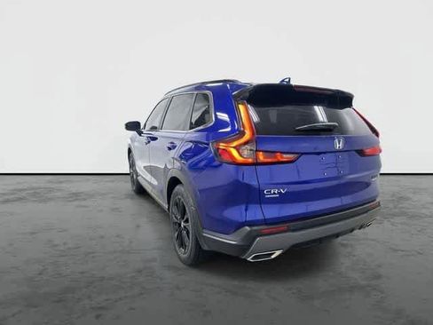 Certified 2025 Honda CR-V Sport Touring image 2