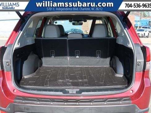 Used 2019 Subaru Forester Limited image 35