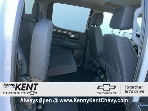 Certified 2024 Chevrolet Silverado 1500 LT image 14