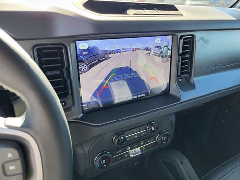 New 2025 Ford Bronco Big Bend w/ Black Diamond Package image 5