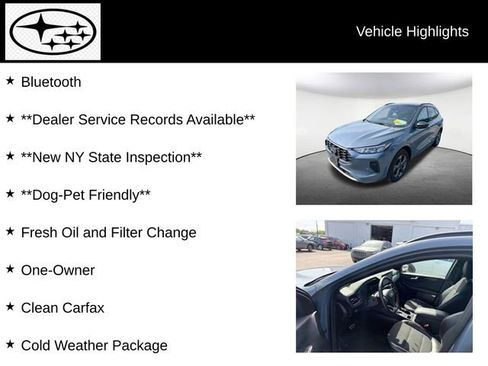 Used 2024 Ford Escape ST-Line w/ Tech Pack #1 AWD/4WD image 11