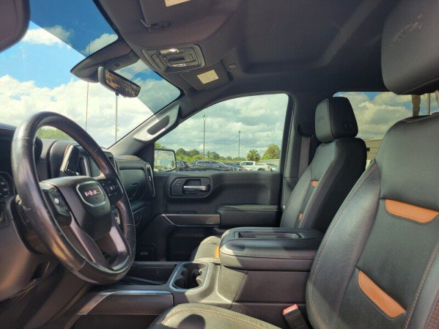 Used 2019 GMC Sierra 1500 AT4 w/ AT4 Premium Package AWD/4WD image 13