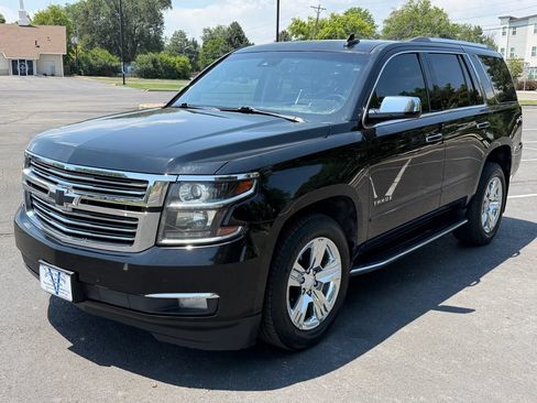 Used 2017 Chevrolet Tahoe Premier AWD/4WD image 11
