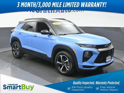 Used 2023 Chevrolet TrailBlazer RS w/ Convenience Package