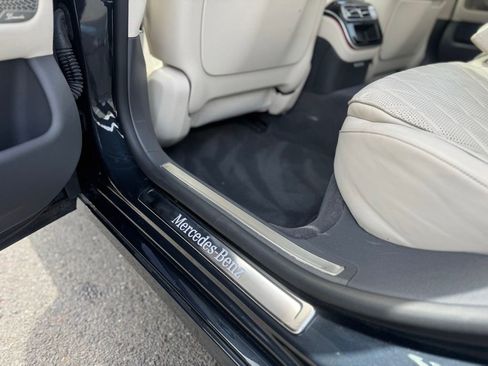 Used 2021 Mercedes-Benz S 580 4MATIC Sedan image 29