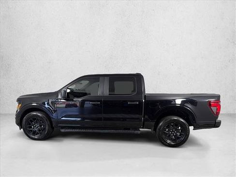 Used 2024 Ford F150 STX w/ STX Black Appearance Package RWD image 7