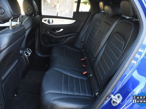 Used 2023 Mercedes-Benz GLC 43 AMG 4MATIC Coupe image 43