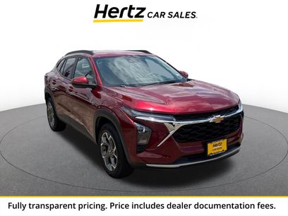 Used 2025 Chevrolet Trax LT w/ LT Convenience Package