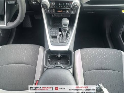 New 2025 Toyota RAV4 XLE image 9