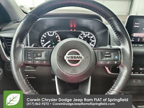 Used 2021 Nissan Rogue SV w/ Premium Package AWD/4WD image 21