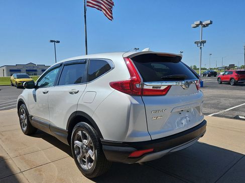 Used 2019 Honda CR-V EX-L image 3