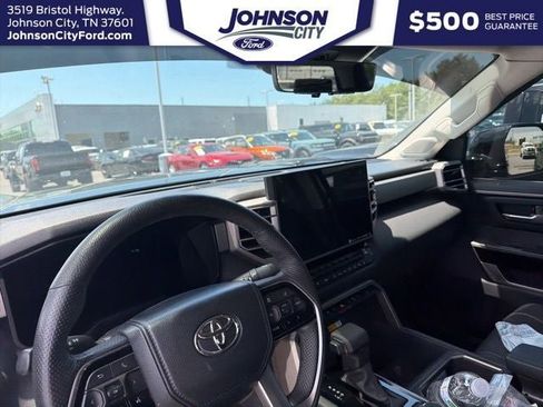 Used 2024 Toyota Tundra Limited w/ TRD Off-Road Package AWD/4WD image 10