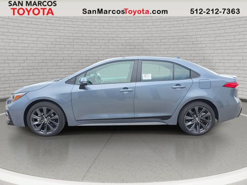 New 2026 Toyota Corolla SE FWD image 8