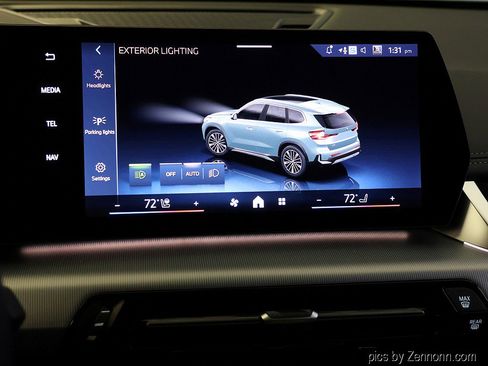 Certified 2025 BMW X1 xDrive28i AWD/4WD image 20