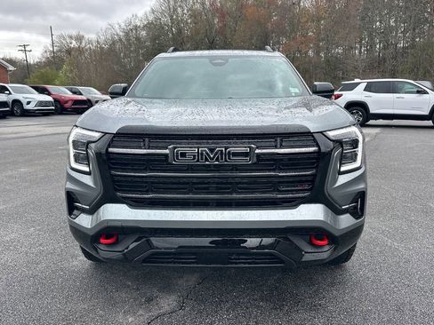 New 2026 GMC Terrain AT4 w/ Convenience Package III image 3