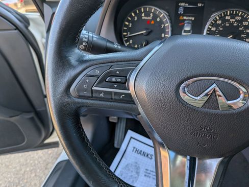 Used 2021 INFINITI Q50 Luxe w/ Seat & Sound Package image 42