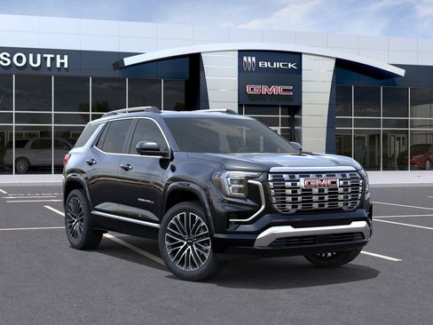 New 2026 GMC Terrain Denali AWD/4WD image 7