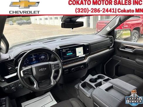 Used 2026 Chevrolet Silverado 1500 RST AWD/4WD image 14