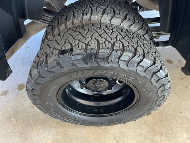 Used 2024 RAM 3500 Laramie w/ Night Edition AWD/4WD image 6