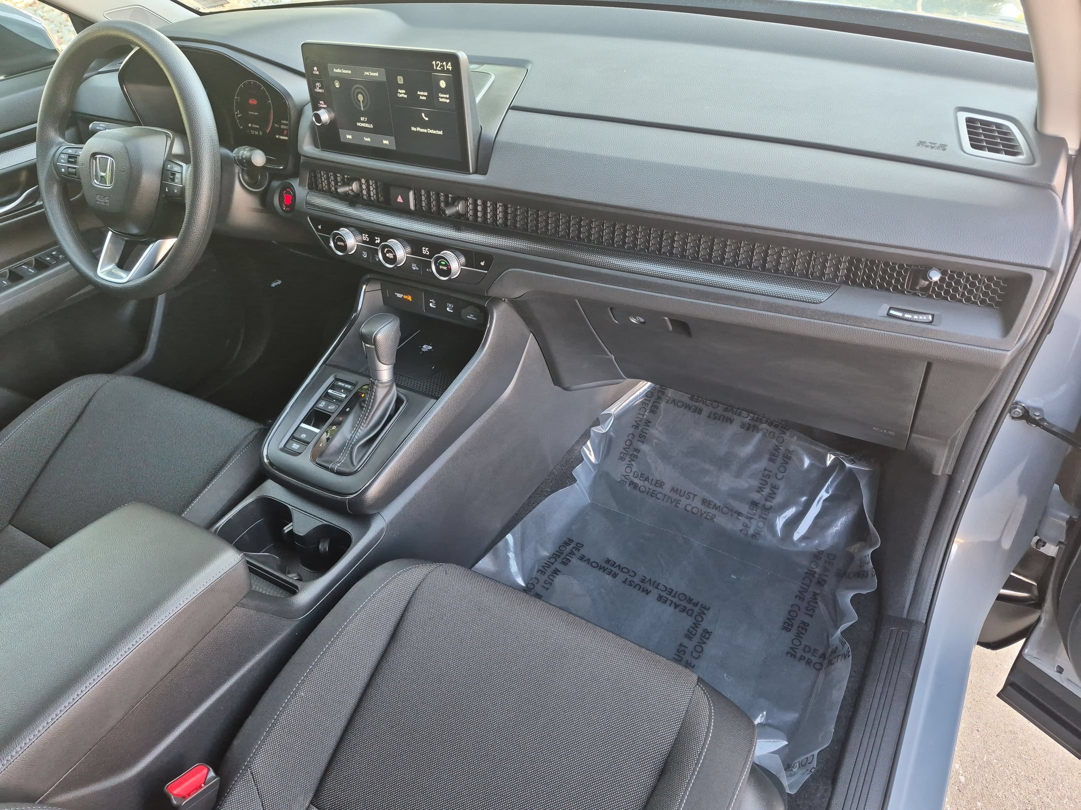 Certified 2026 Honda CR-V EX image 32