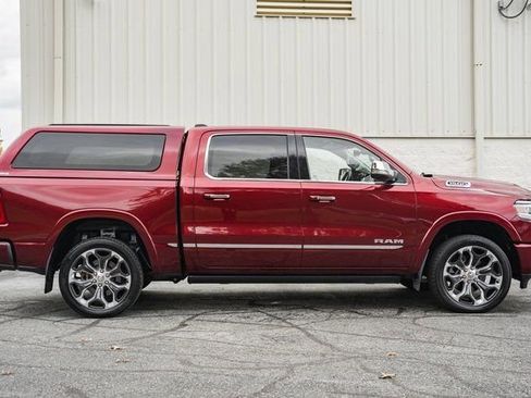 Used 2022 RAM 1500 Limited image 7