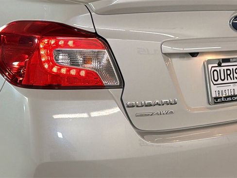 Used 2020 Subaru WRX Premium image 7