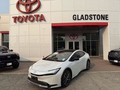 Used 2023 Toyota Prius XLE
