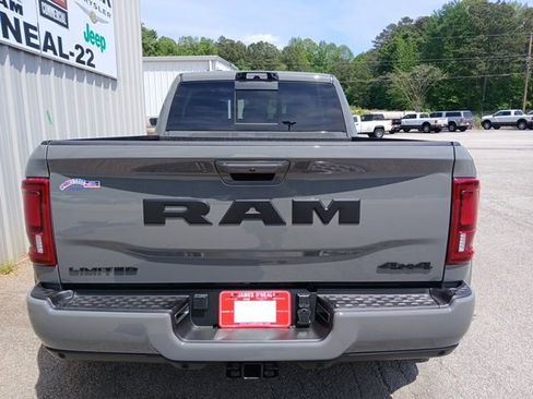 New 2026 RAM 3500 Limited AWD/4WD image 4