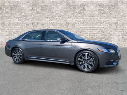 Used 2019 Lincoln Continental Reserve