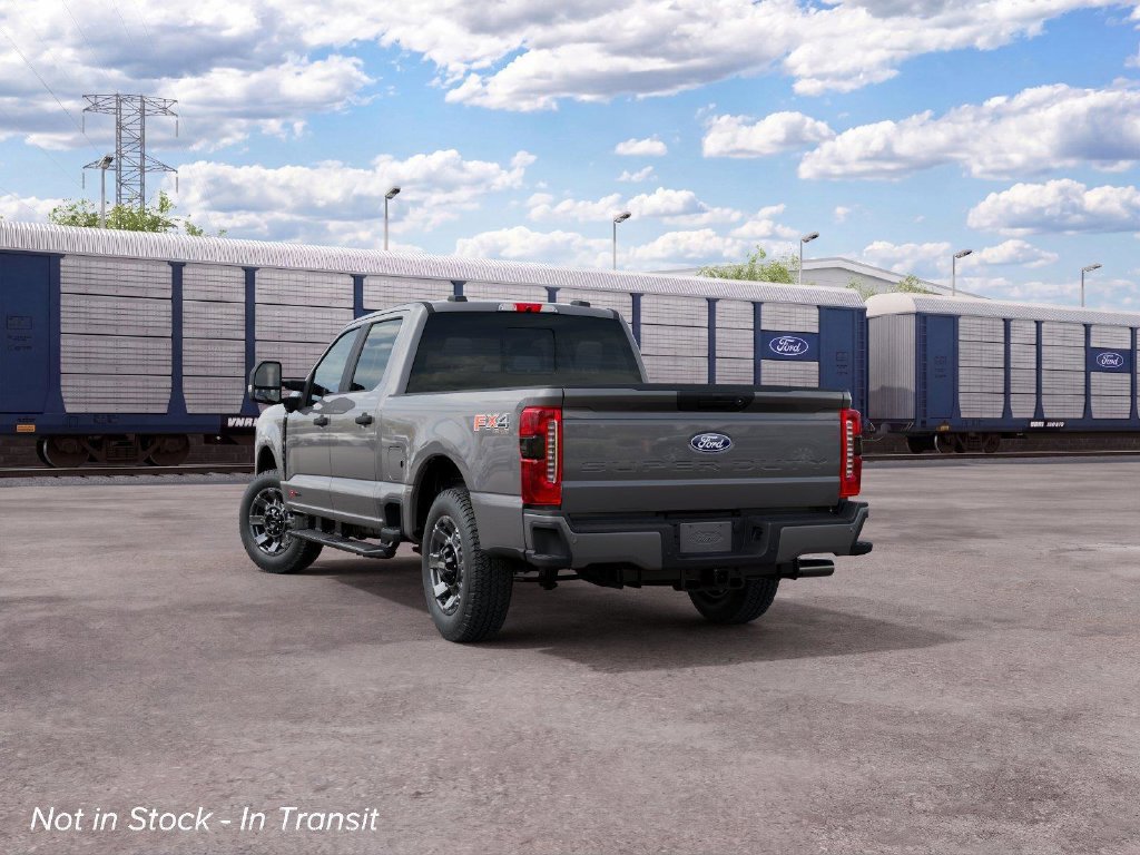 New 2027 Ford F250 XL AWD/4WD image 4