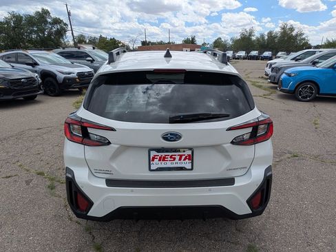 New 2025 Subaru Crosstrek 2.5i Limited w/ Popular Package #4A image 6