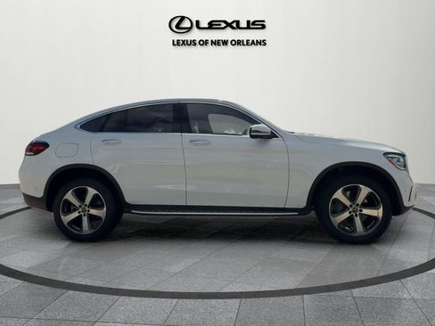 Used 2021 Mercedes-Benz GLC 300 GLC 300 Coupe image 8